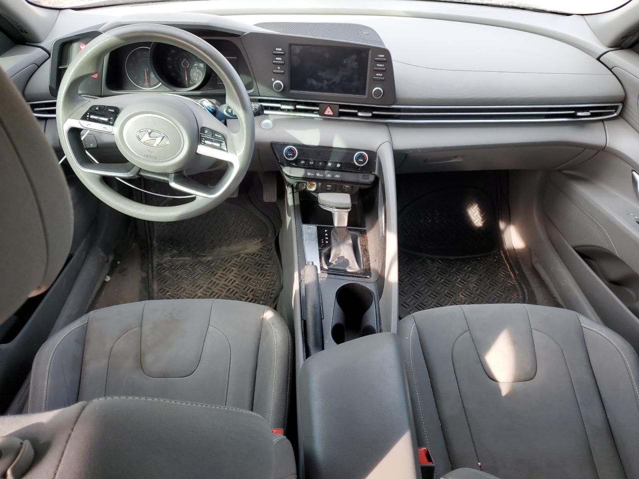 2022 Hyundai Elantra Sel VIN: KMHLM4AG2NU217484 Lot: 90893595