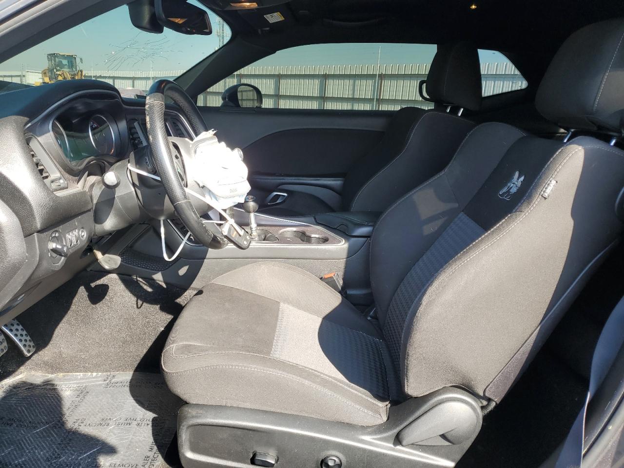 2019 Dodge Challenger R/T Scat Pack VIN: 2C3CDZFJ3KH759072 Lot: 91466615