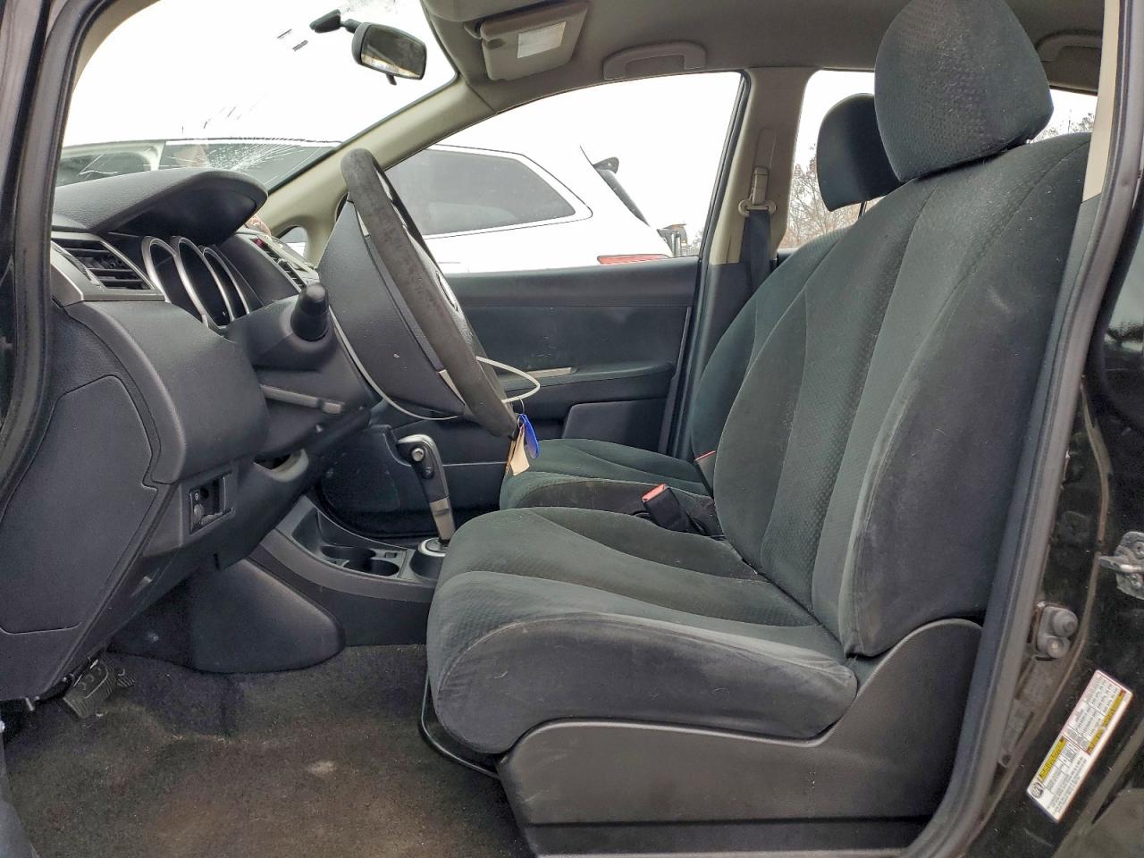 2011 Nissan Versa S VIN: 3N1BC1CP2BL416901 Lot: 94132875