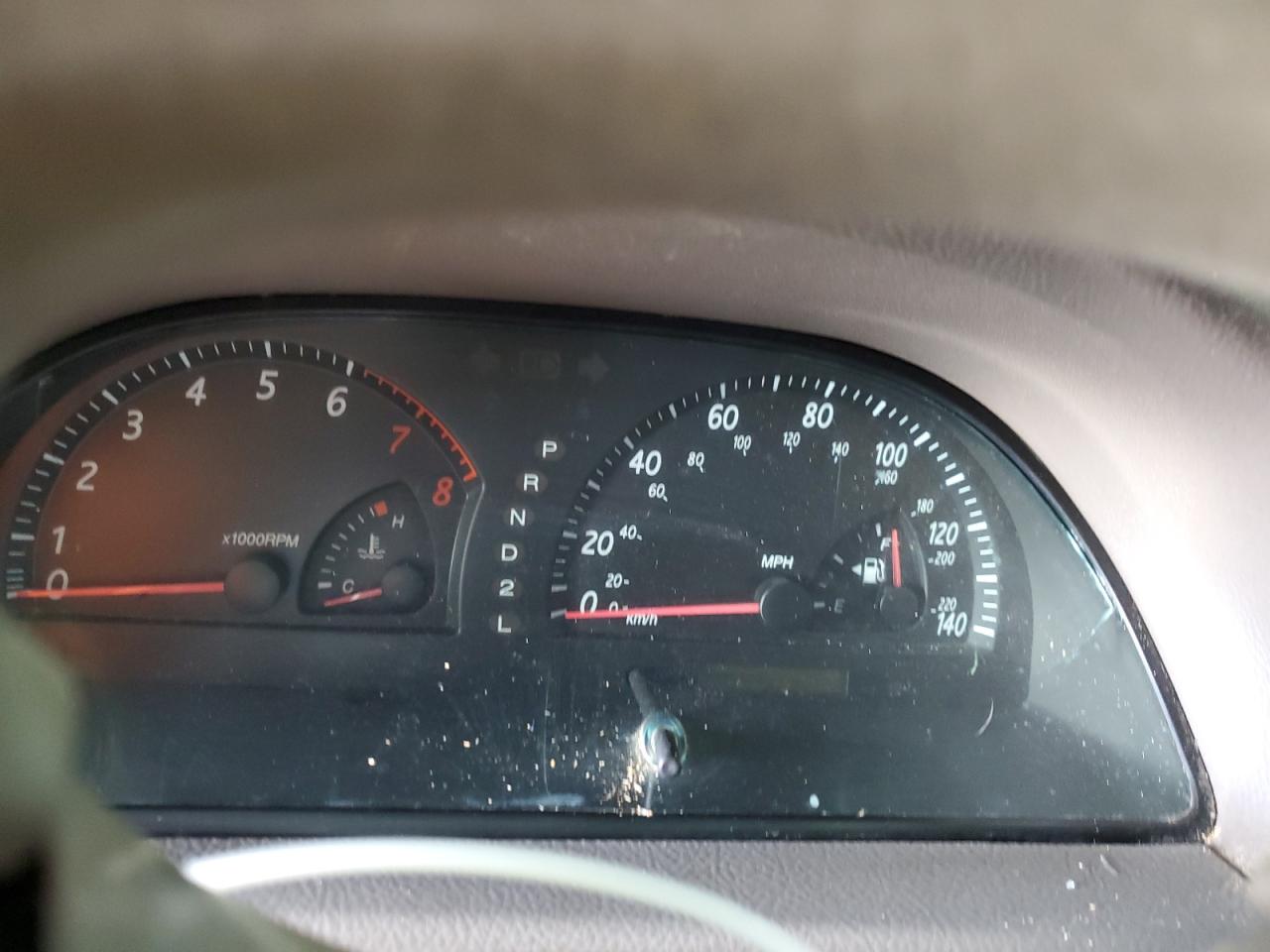 2003 Toyota Camry Le VIN: 4T1BE32K73U193332 Lot: 93278565