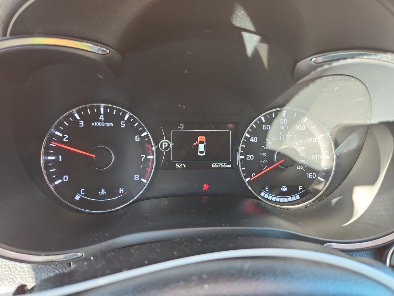 2018 Kia Forte Ex VIN: 3KPFN4A8XJE175940 Lot: 91998045