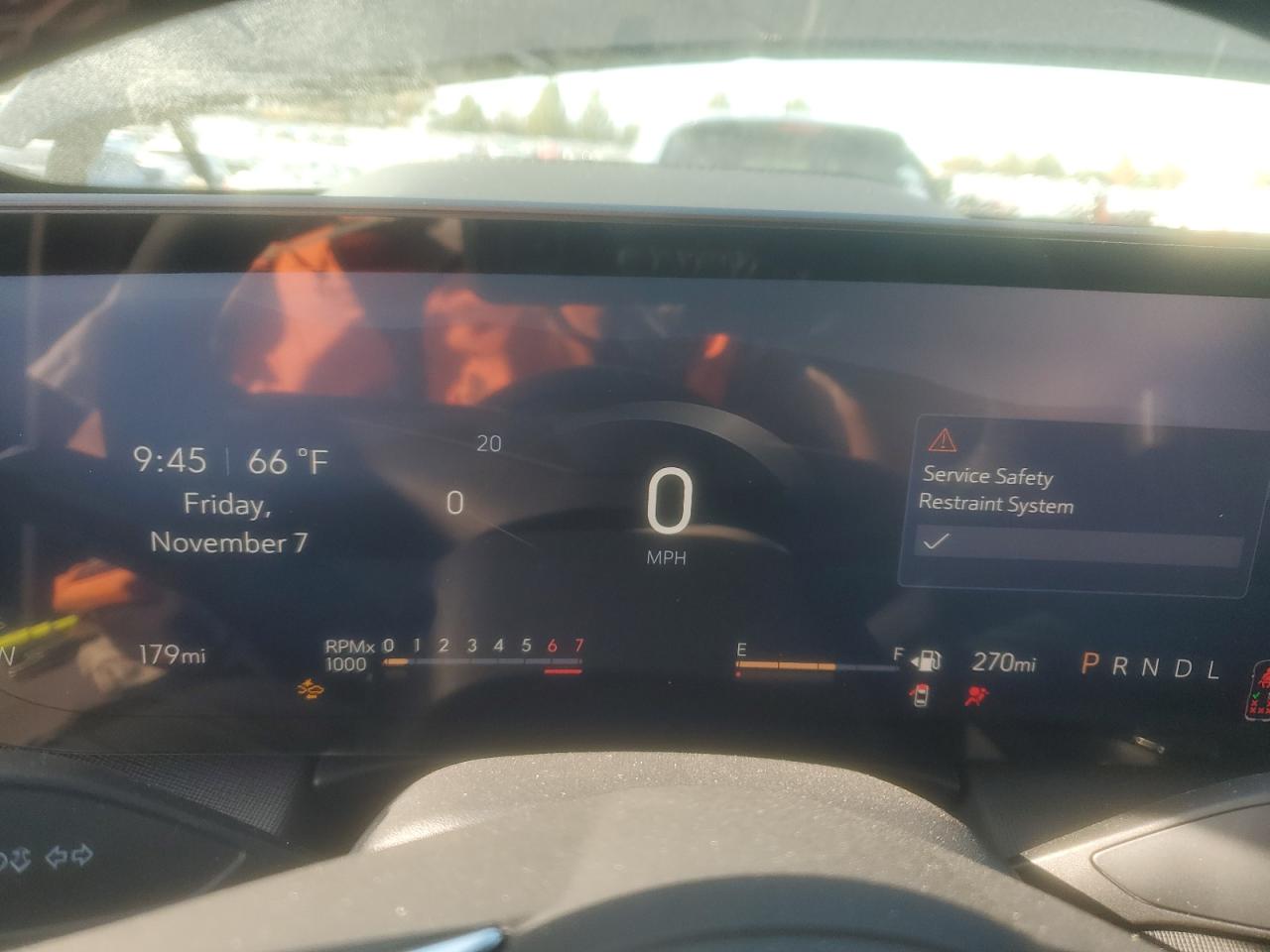 2026 Buick Enclave Sport Touring VIN: 5GAEVBKS3TJ117430 Lot: 90511795