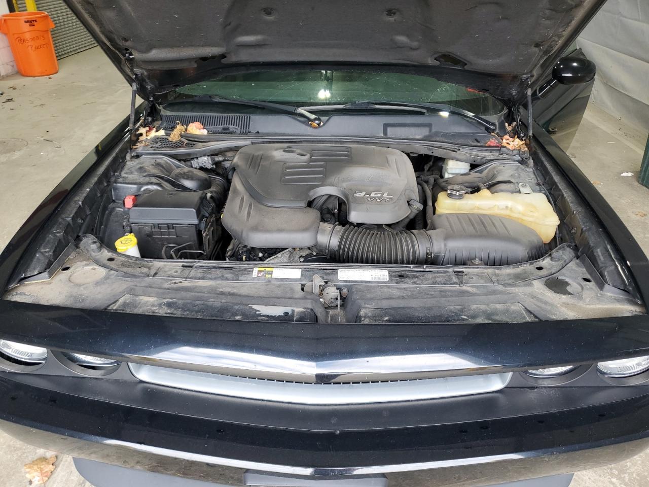 2013 Dodge Challenger Sxt VIN: 2C3CDYAG5DH671021 Lot: 90894095