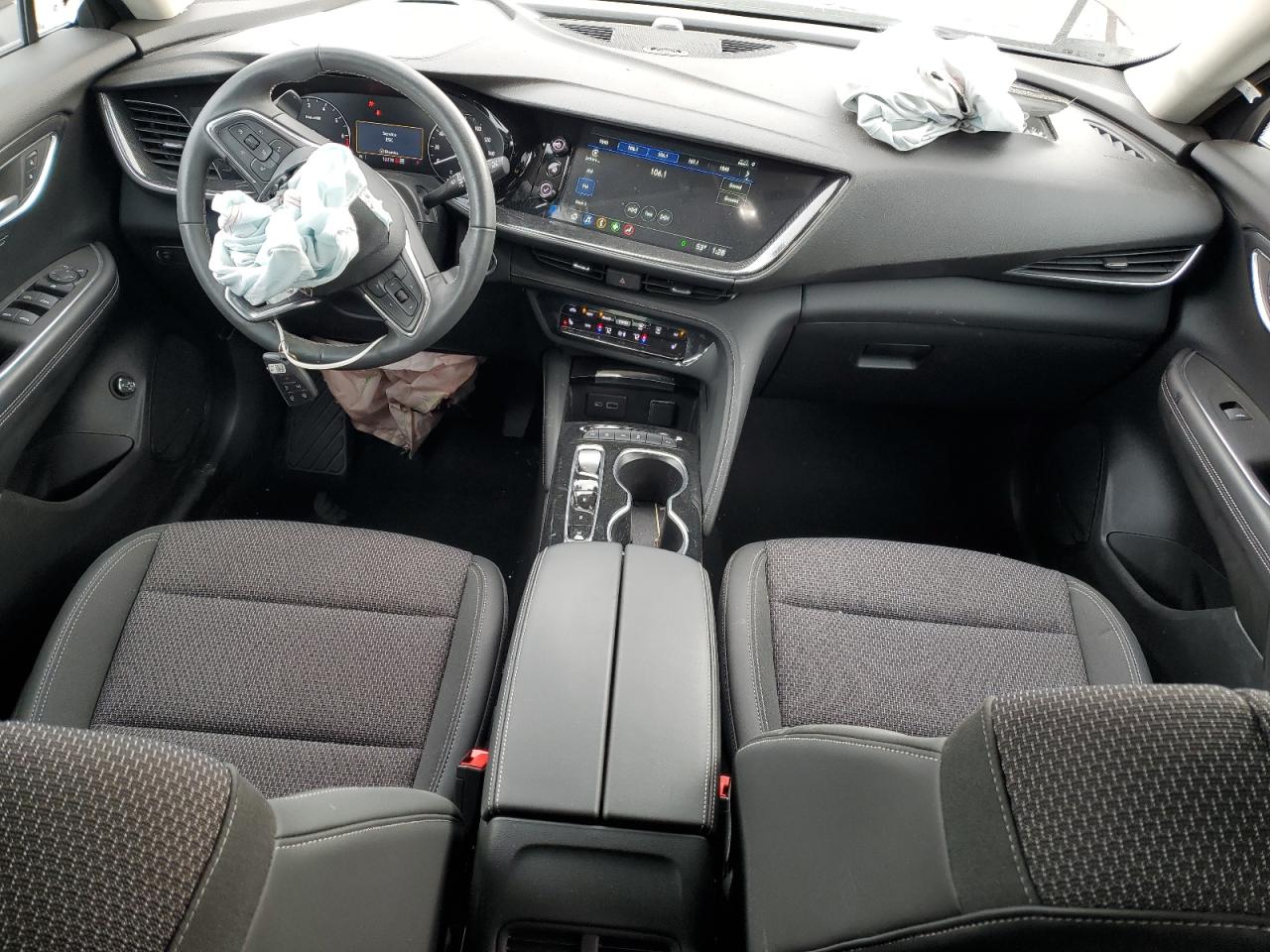 2023 Buick Envision Preferred VIN: LRBFZMR44PD169372 Lot: 92426055