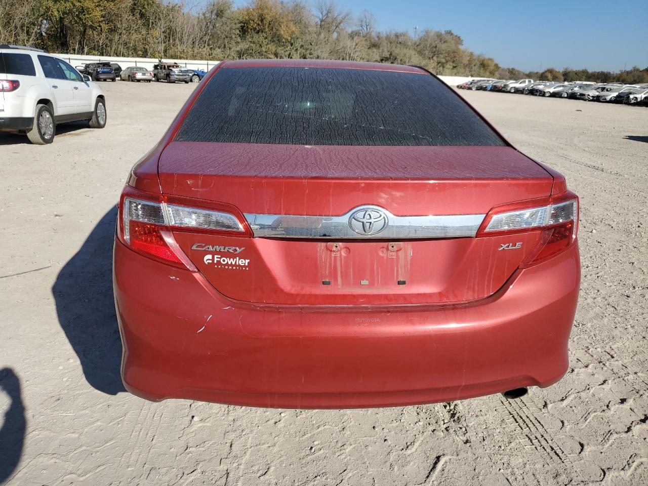 2012 Toyota Camry Base VIN: 4T1BF1FK7CU601565 Lot: 92828345