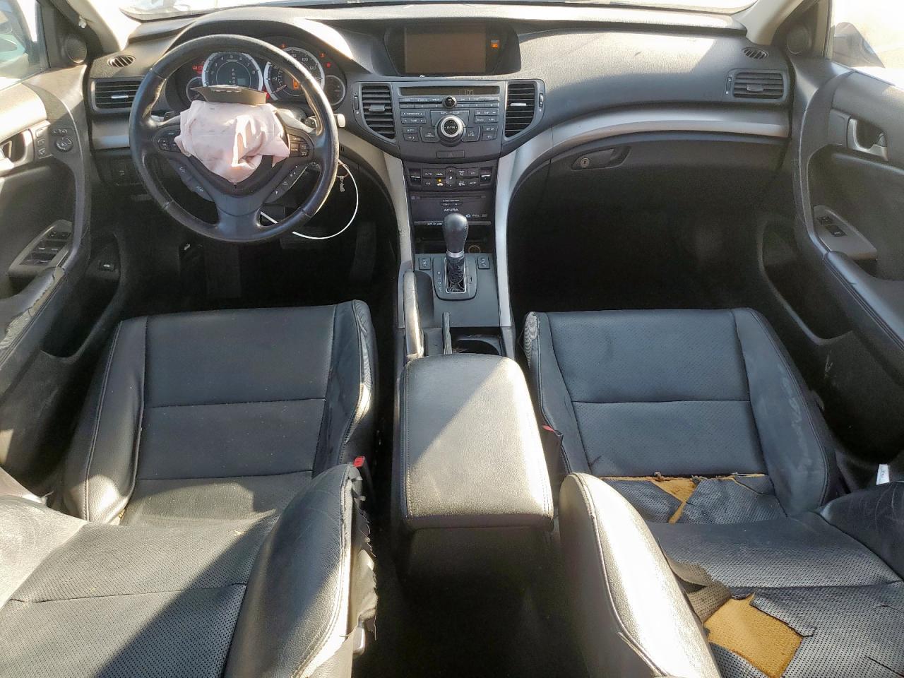 2010 Acura Tsx VIN: JH4CU4F65AC003382 Lot: 92626365