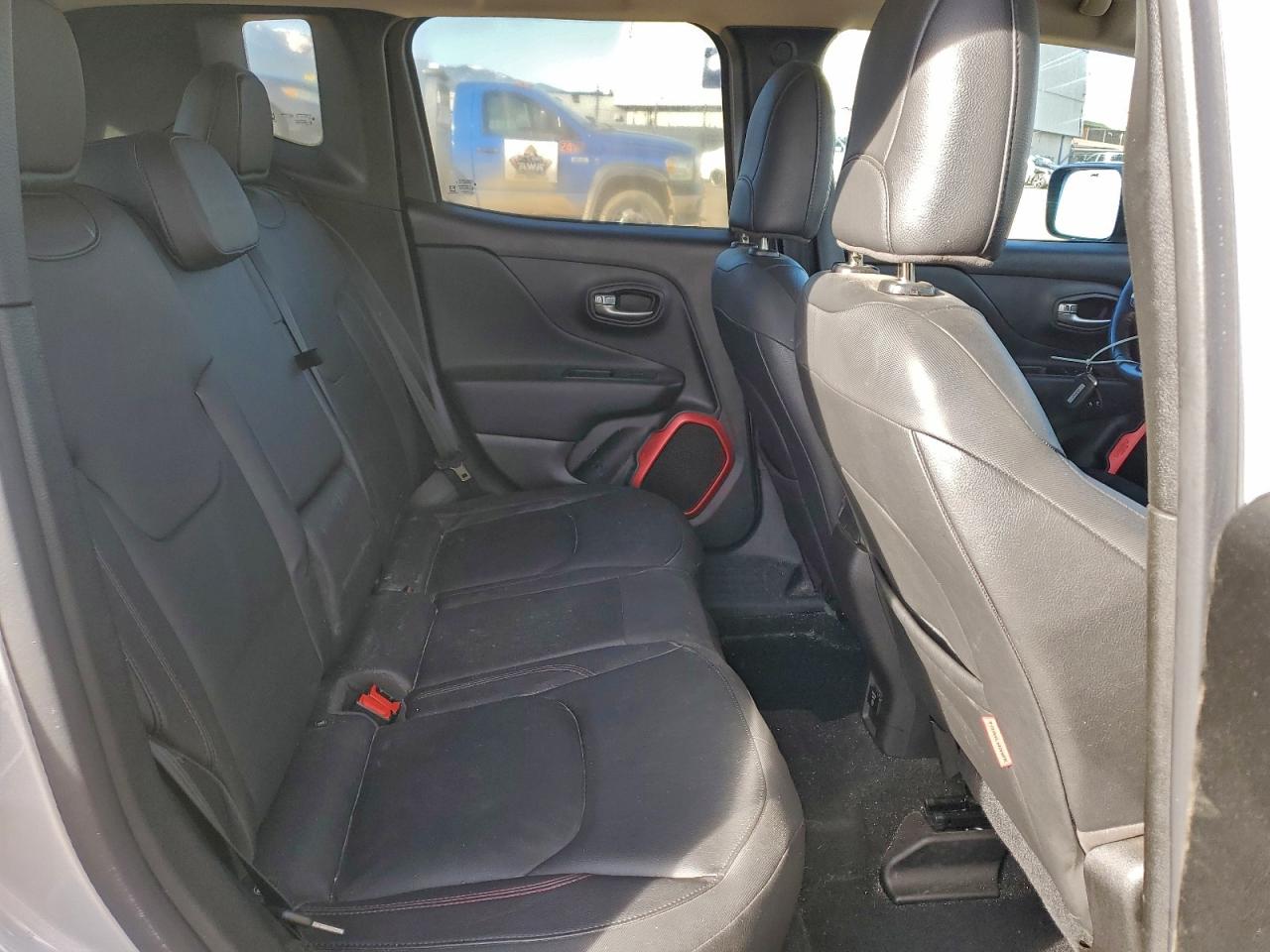 2017 Jeep Renegade Trailhawk VIN: ZACCJBCB3HPG34976 Lot: 94308225