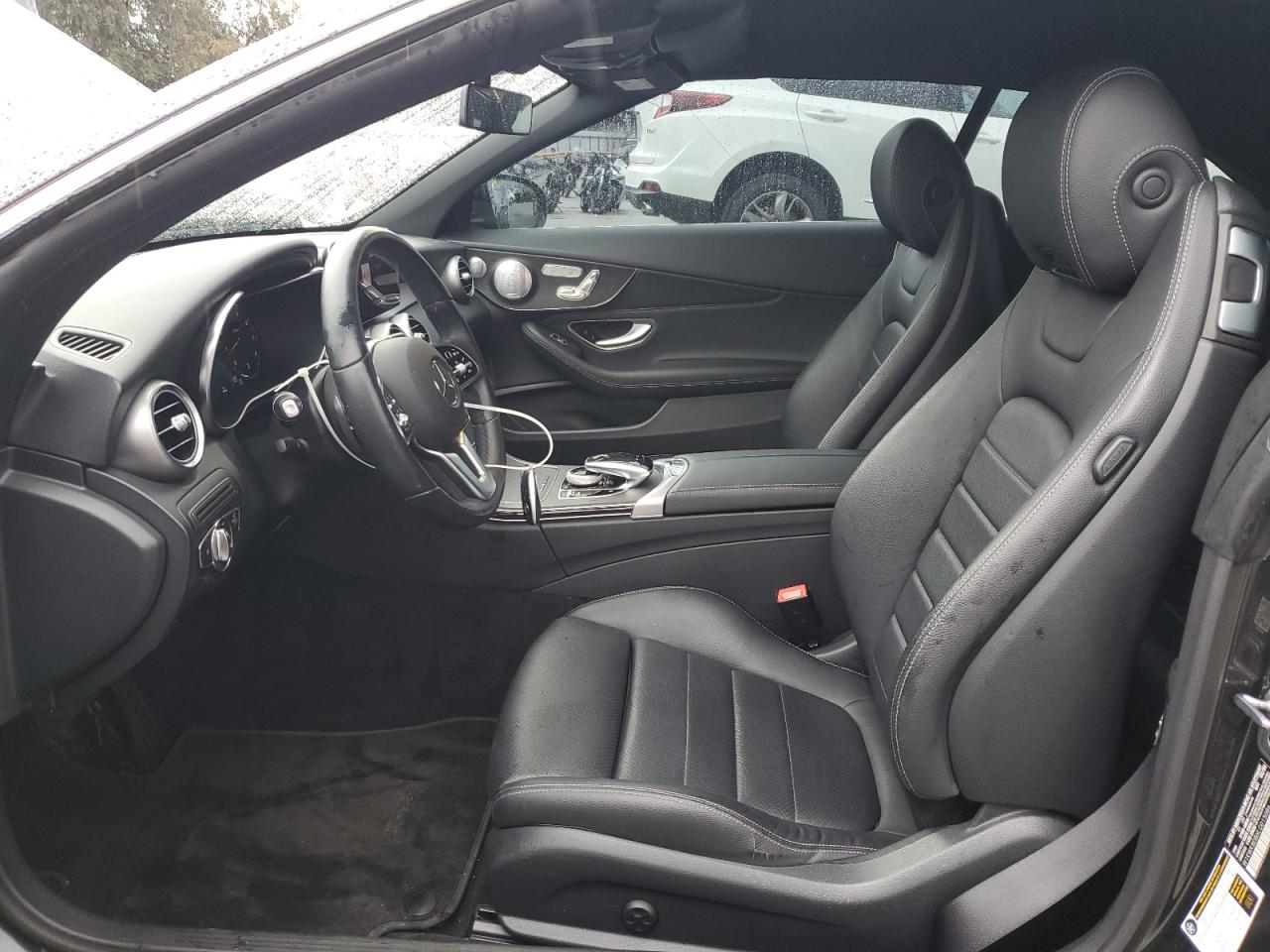 2020 Mercedes-Benz C 300 VIN: W1KWK8DBXLG015086 Lot: 93109235