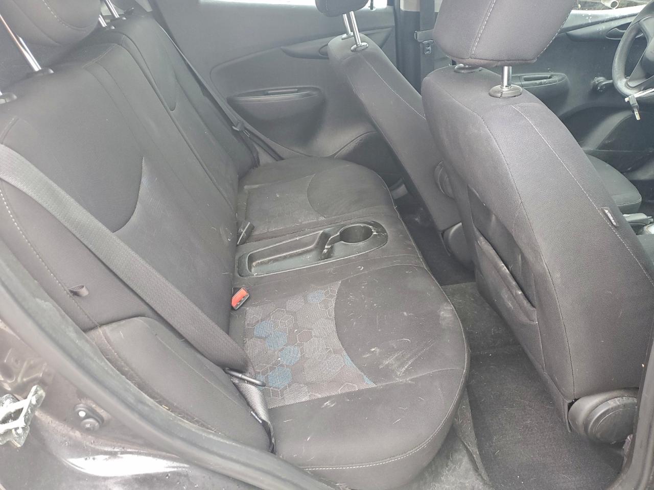 2016 Chevrolet Spark Ls VIN: KL8CB6SA4GC560959 Lot: 92741365