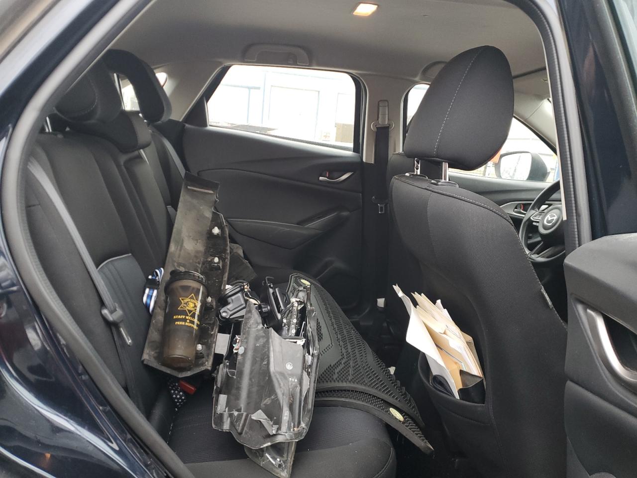 2019 Mazda Cx-3 Sport VIN: JM1DKFB71K1450066 Lot: 93596795