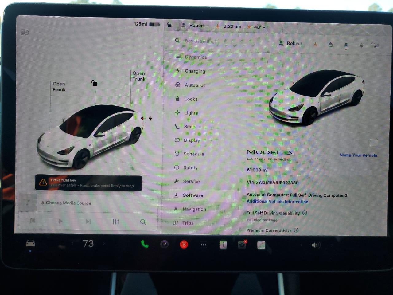 2018 Tesla Model 3 VIN: 5YJ3E1EA5JF023380 Lot: 91984555