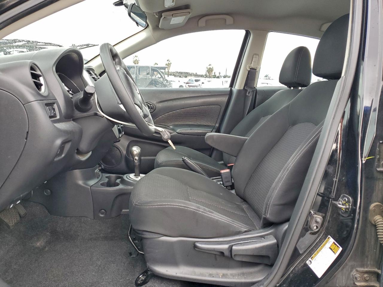 2018 Nissan Versa S VIN: 3N1CN7AP4JL883708 Lot: 93384195