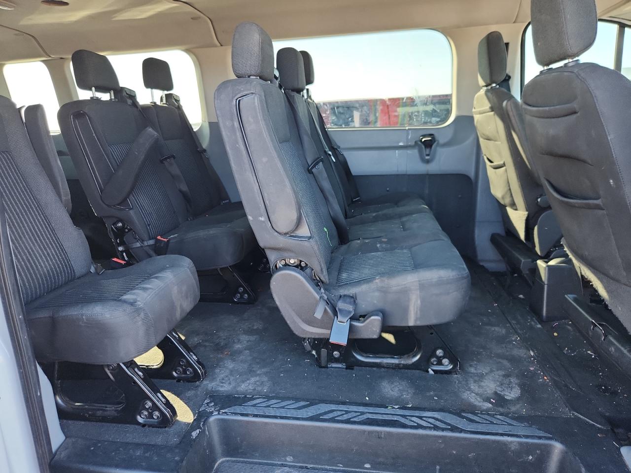 2018 Ford Transit T-350 VIN: 1FBZX2YM6JKA21564 Lot: 92359005