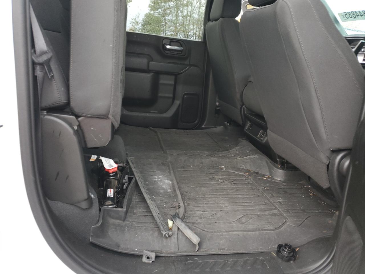 2021 GMC Sierra K2500 Heavy Duty VIN: 1GT49LEY3MF205869 Lot: 90844885