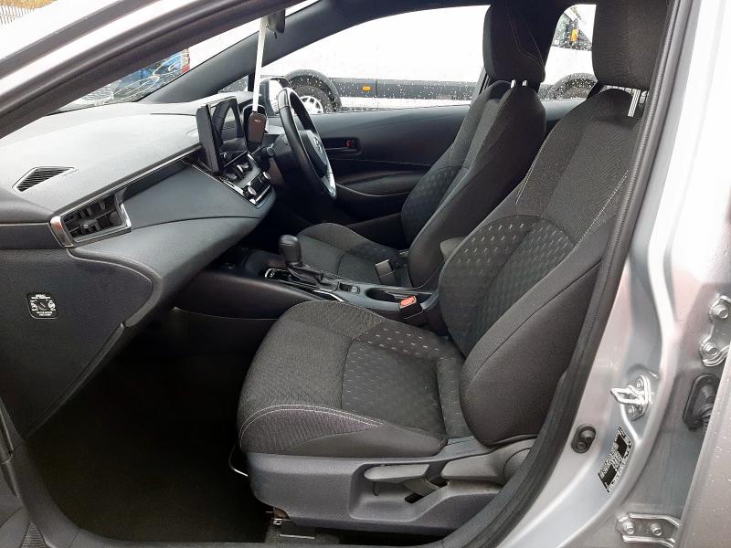 2023 TOYOTA COROLLA 1.8 VVT-I HYBRID COMMERCIAL AUTO