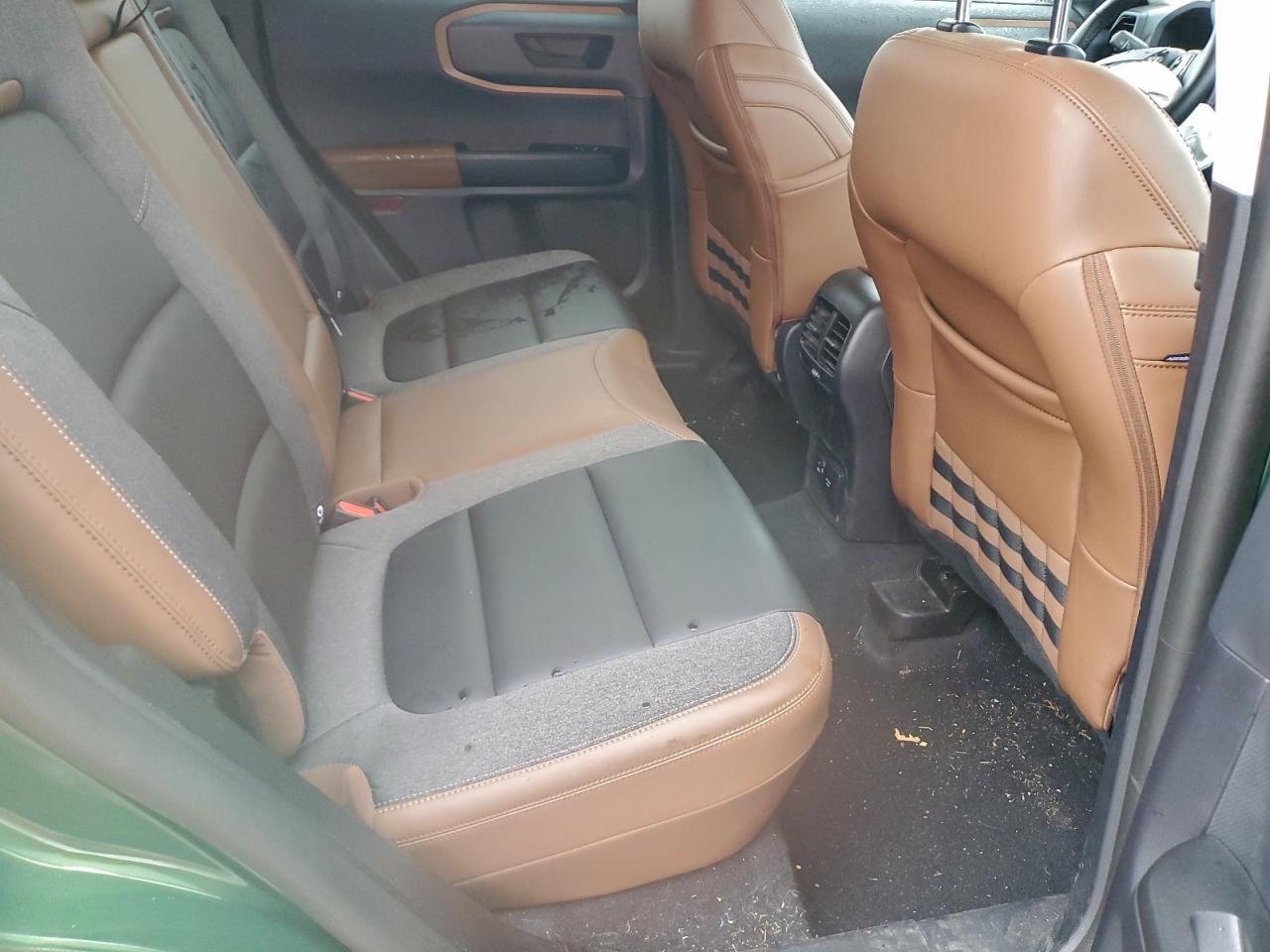 2024 Ford Bronco Sport Outer Banks VIN: 3FMCR9C69RRF36252 Lot: 93905545