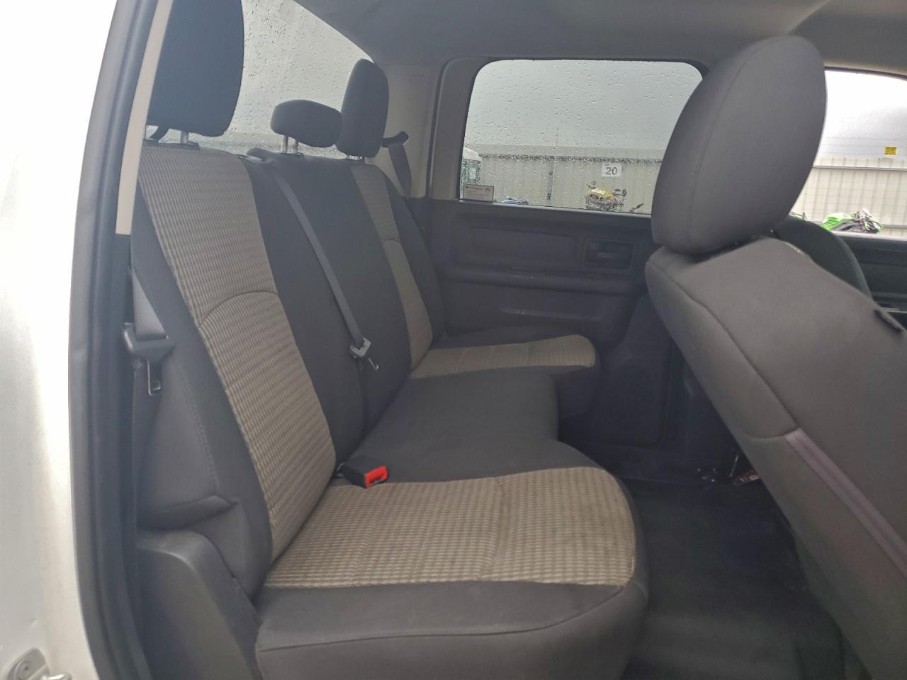 2012 Dodge Ram 2500 St VIN: 3C6TD4HT4CG297790 Lot: 93197445