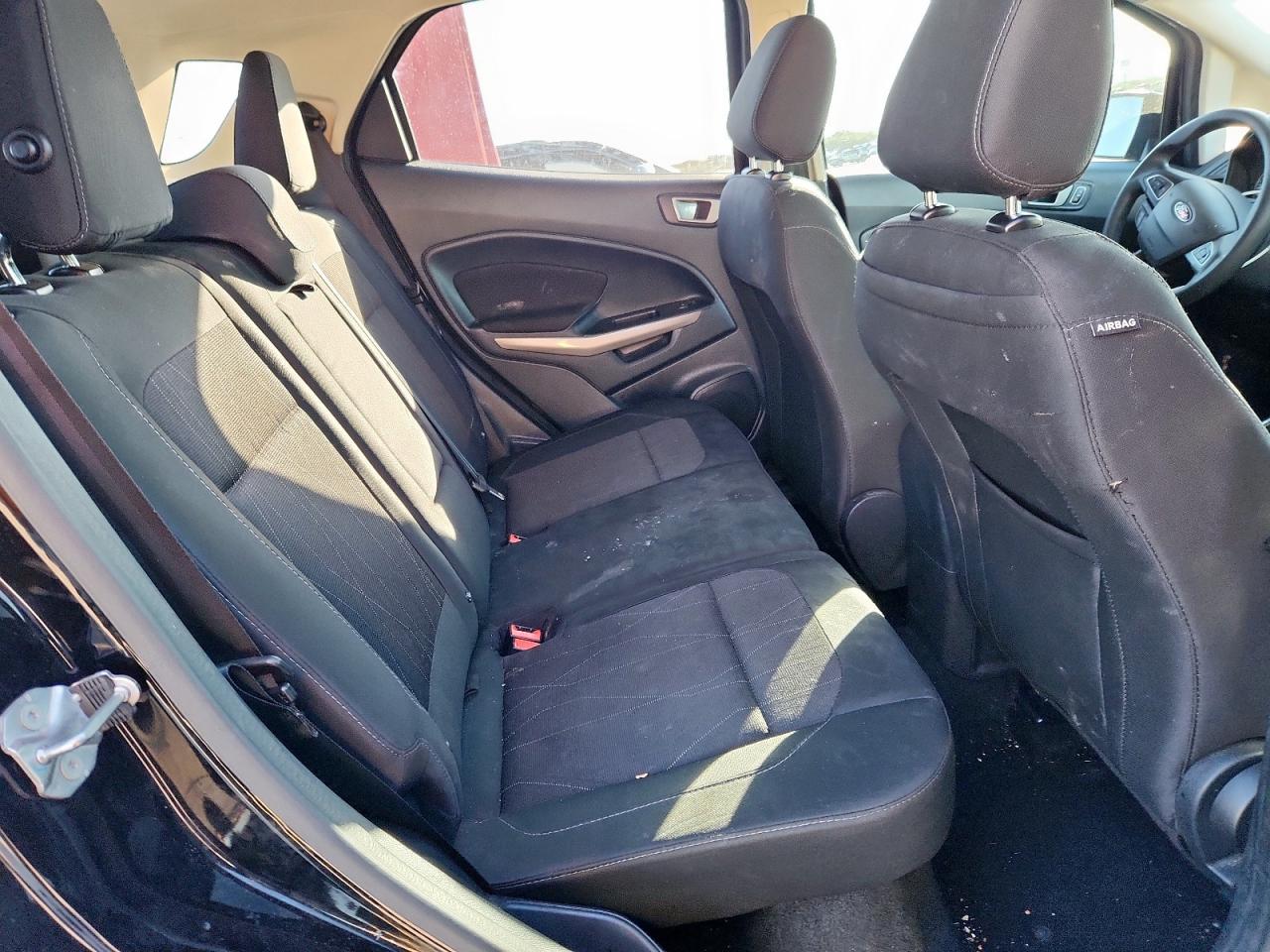 2021 Ford Ecosport Se VIN: MAJ3S2GEXMC444646 Lot: 91180425