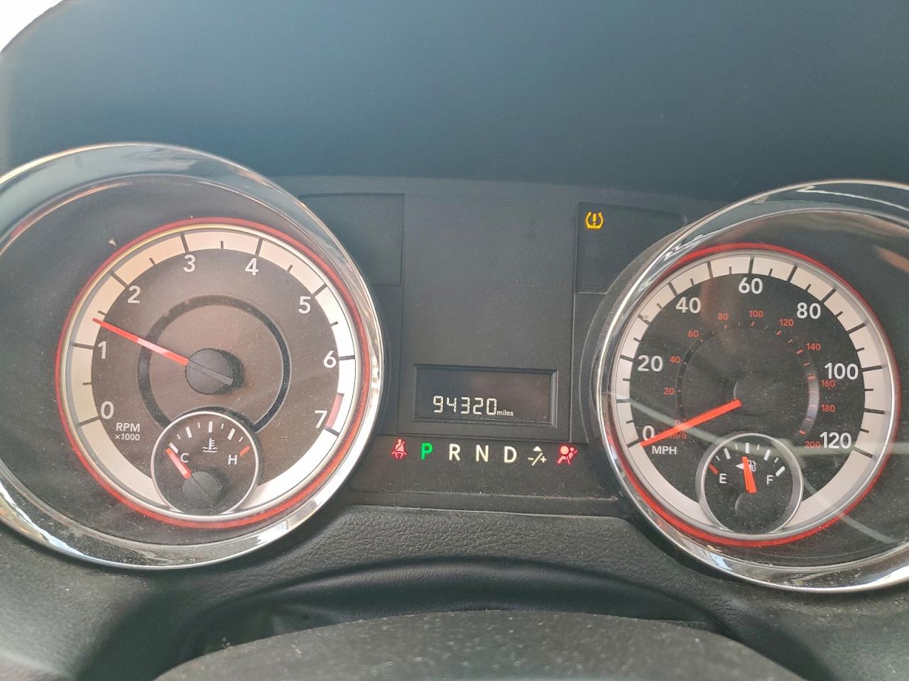 2014 Dodge Grand Caravan Sxt VIN: 2C4RDGCG8ER146835 Lot: 94247625