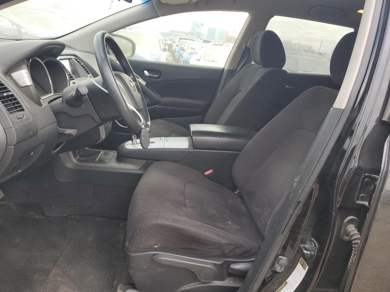 2013 Nissan Murano S VIN: JN8AZ1MU6DW201244 Lot: 92791785