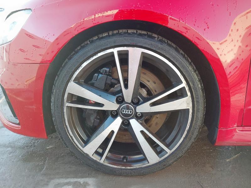 2019 AUDI RS3 AUDI S