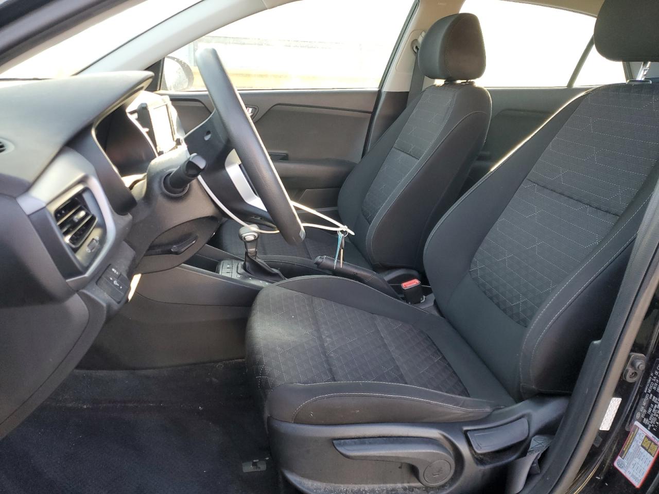 2020 Kia Rio Lx VIN: 3KPA24AD0LE309311 Lot: 92618295