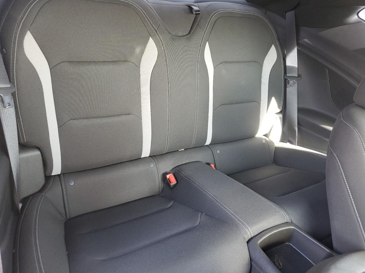 2022 Chevrolet Camaro Lt1 VIN: 1G1FF1R79N0123343 Lot: 91720725