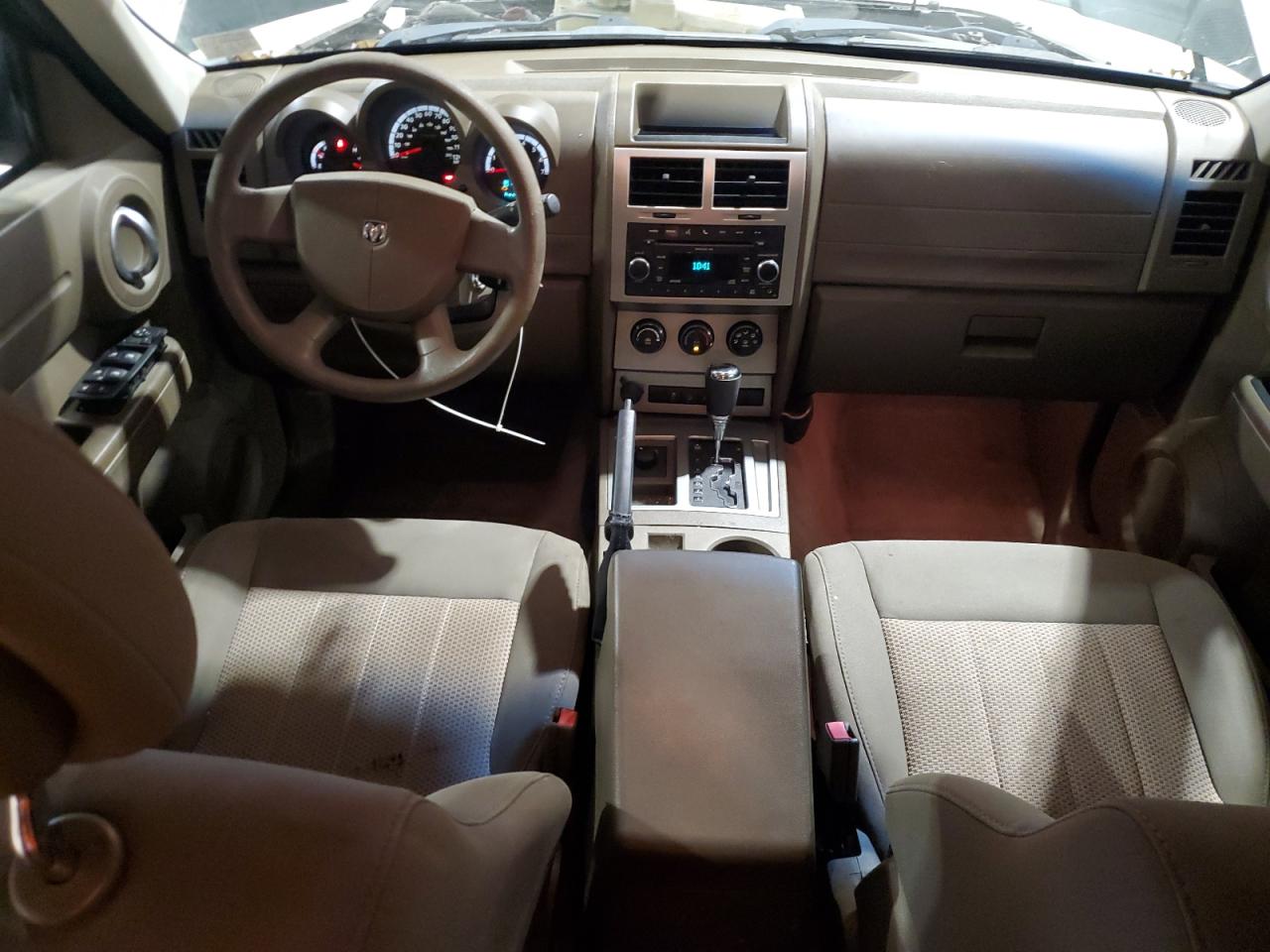 2010 Dodge Nitro Heat VIN: 1D4PU4GKXAW172233 Lot: 91763935