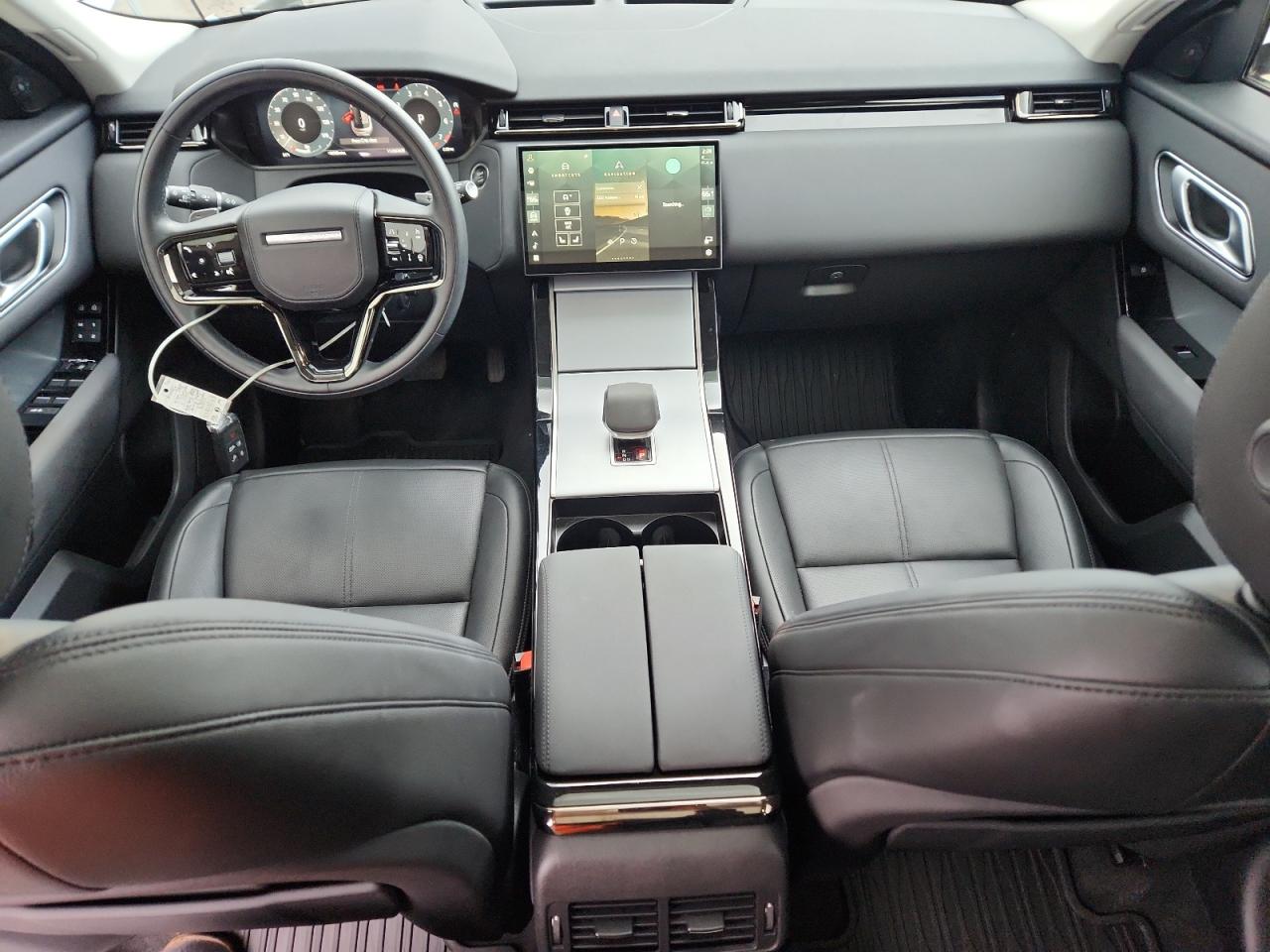 2024 Land Rover Range Rover Velar S VIN: SALYJ2EX3RA390853 Lot: 93124095