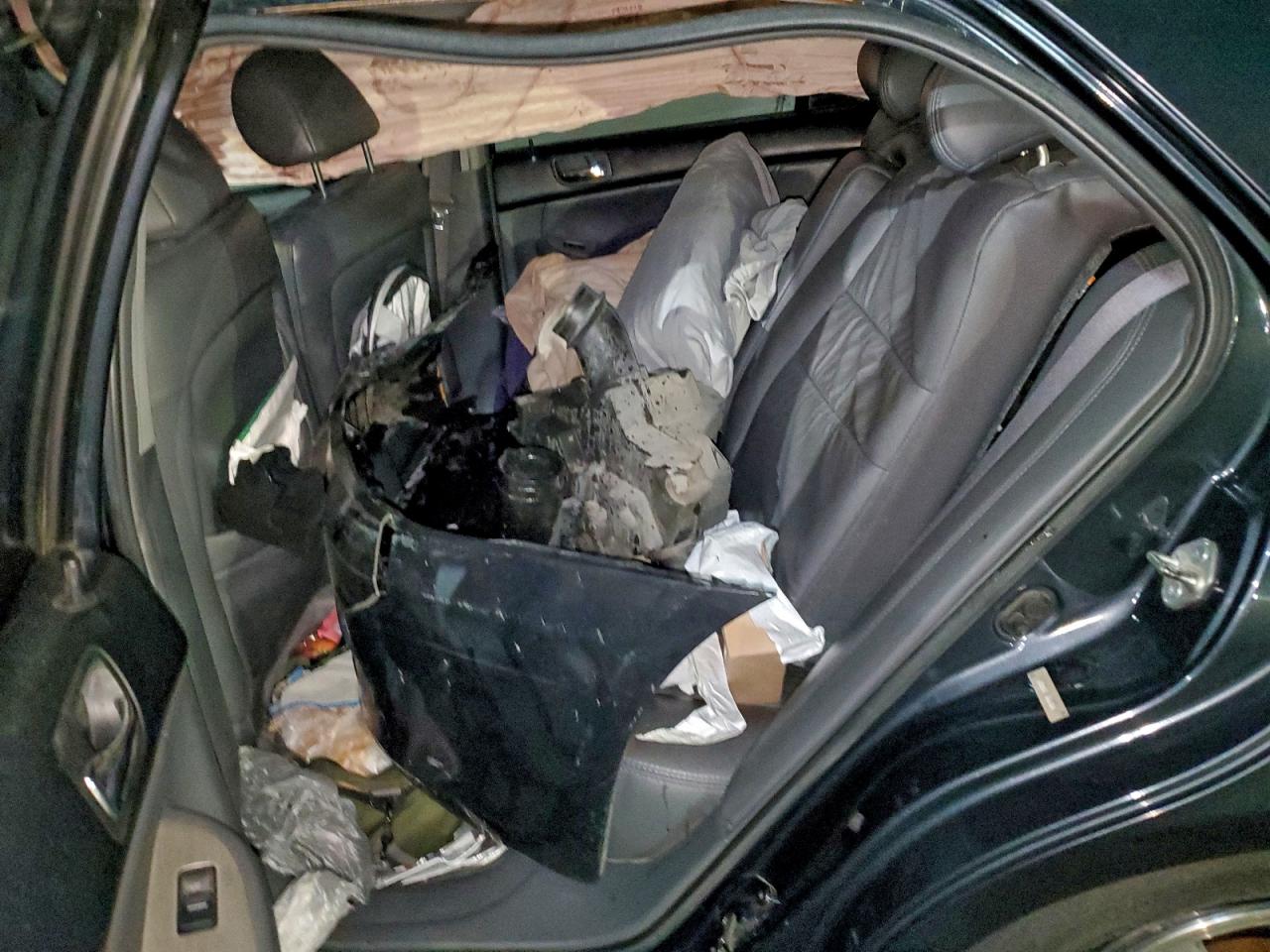 2006 Honda Accord Ex VIN: 1HGCM56766A003413 Lot: 95223685