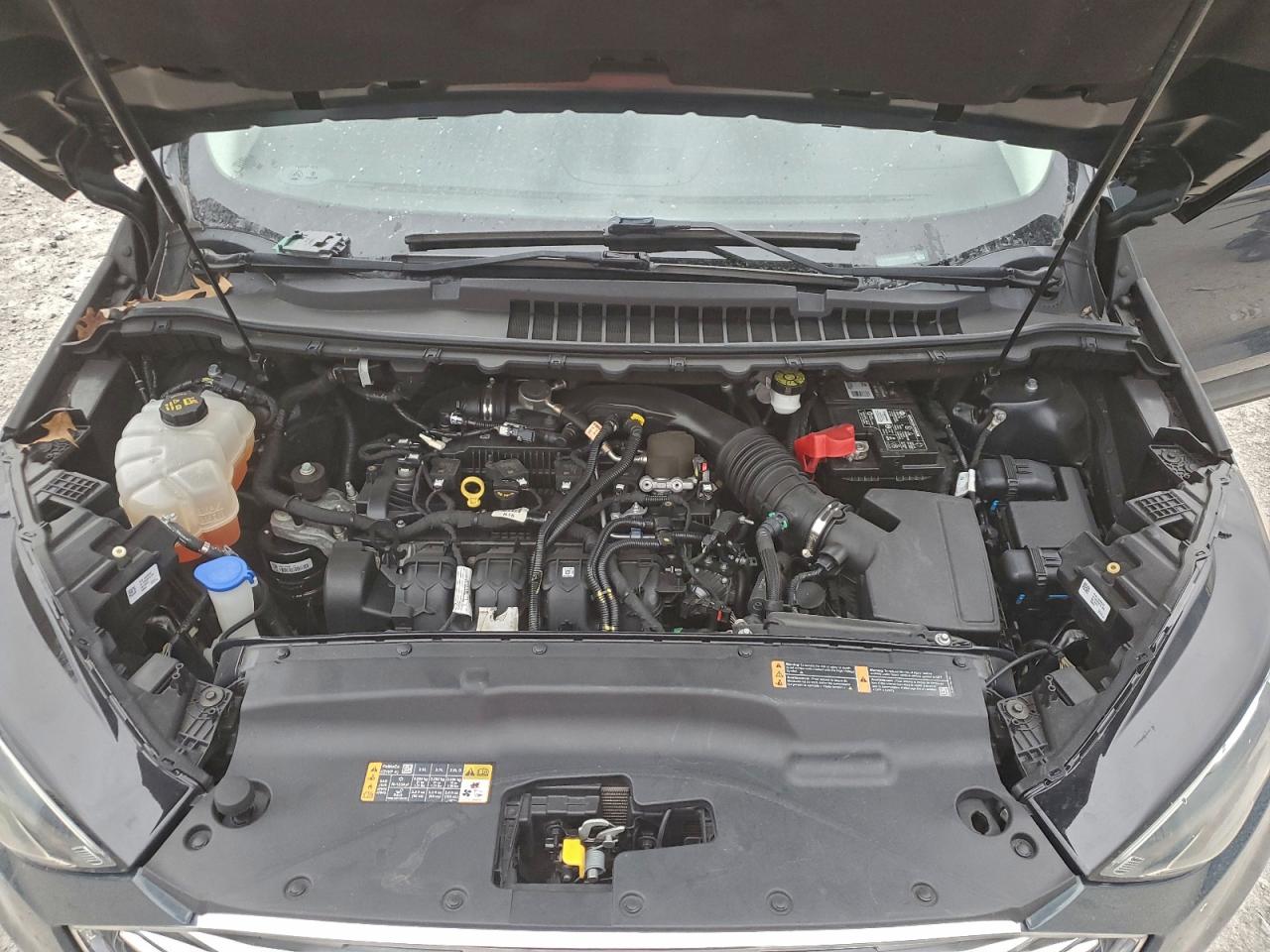 2019 Ford Edge Sel VIN: 2FMPK3J97KBB09477 Lot: 94276435