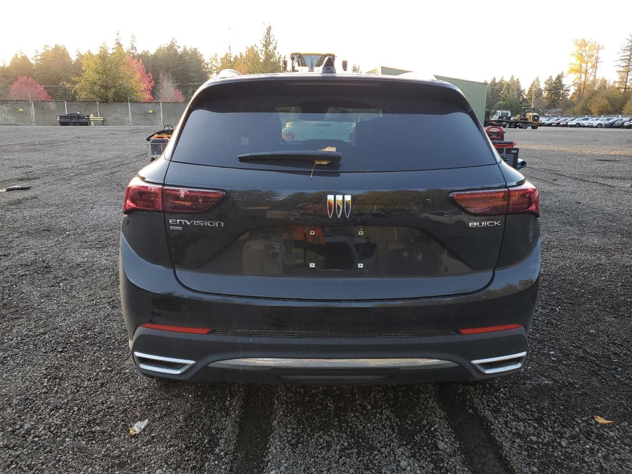 2024 Buick Envision Preferred VIN: LRBFZME45RD058502 Lot: 91693715