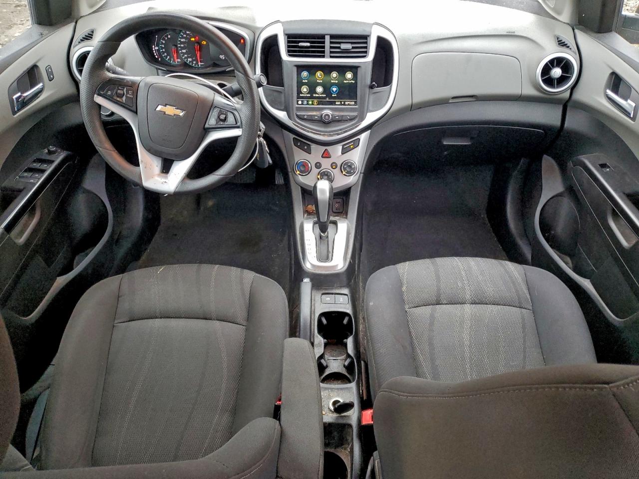 2019 Chevrolet Sonic Lt VIN: 1G1JD5SB1K4112718 Lot: 94502545