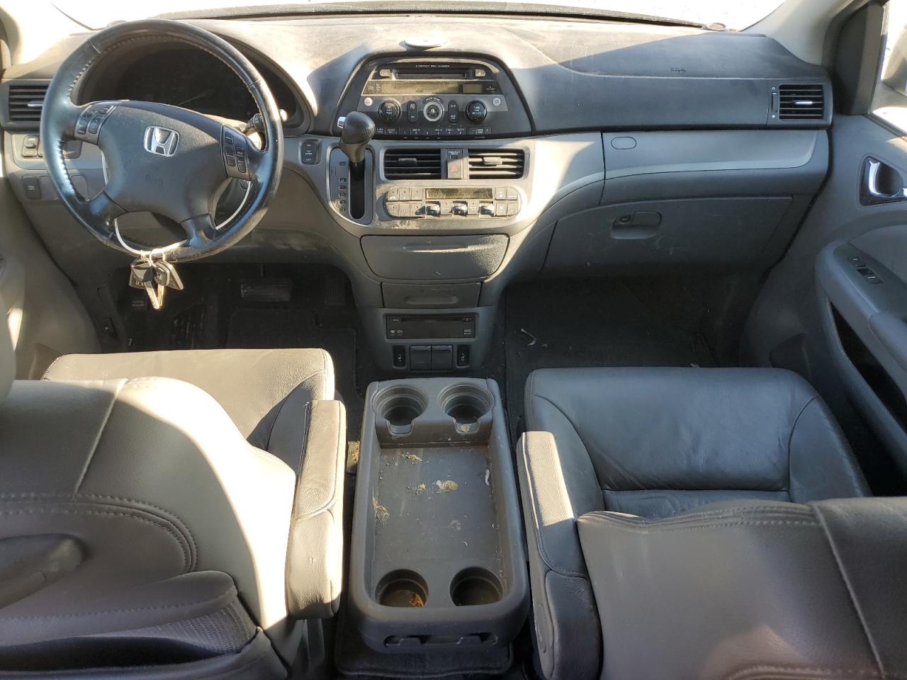 2006 Honda Odyssey Exl VIN: 5FNRL38786B007077 Lot: 91233755