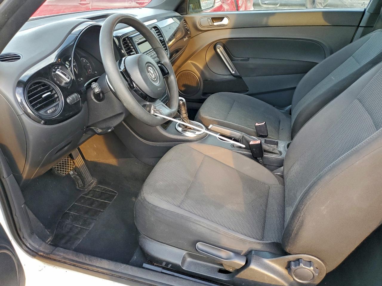 2012 Volkswagen Beetle VIN: 3VWFP7AT3CM615602 Lot: 93247555