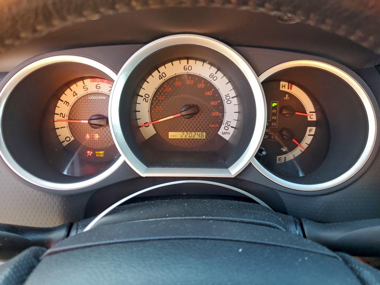 2012 Toyota Tacoma Prerunner Access Cab VIN: 5TFTU4GN6CX028651 Lot: 94370335