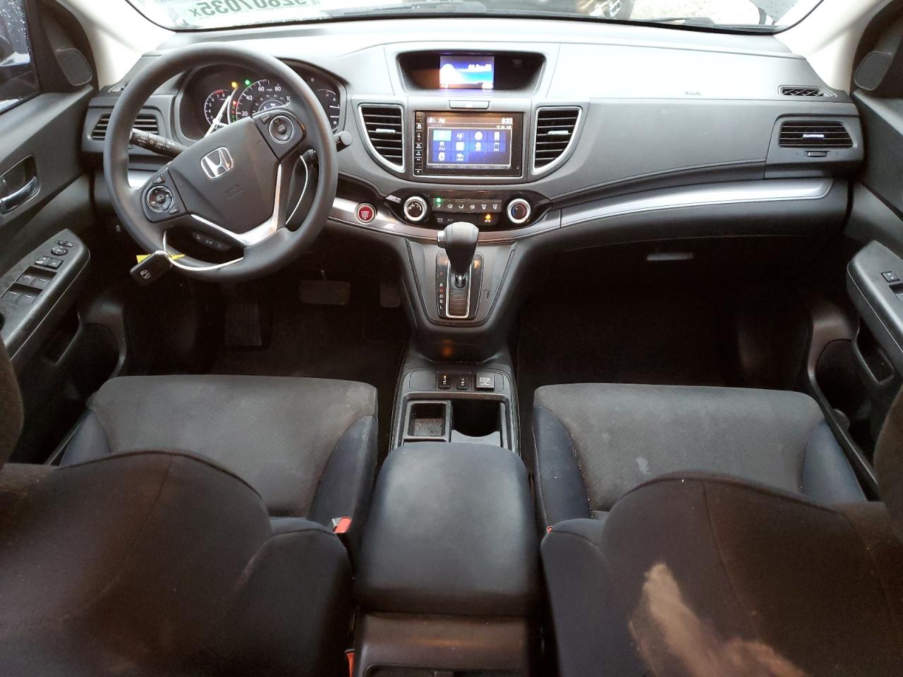 2015 Honda Cr-V Ex VIN: 3CZRM3H52FG705782 Lot: 92807035