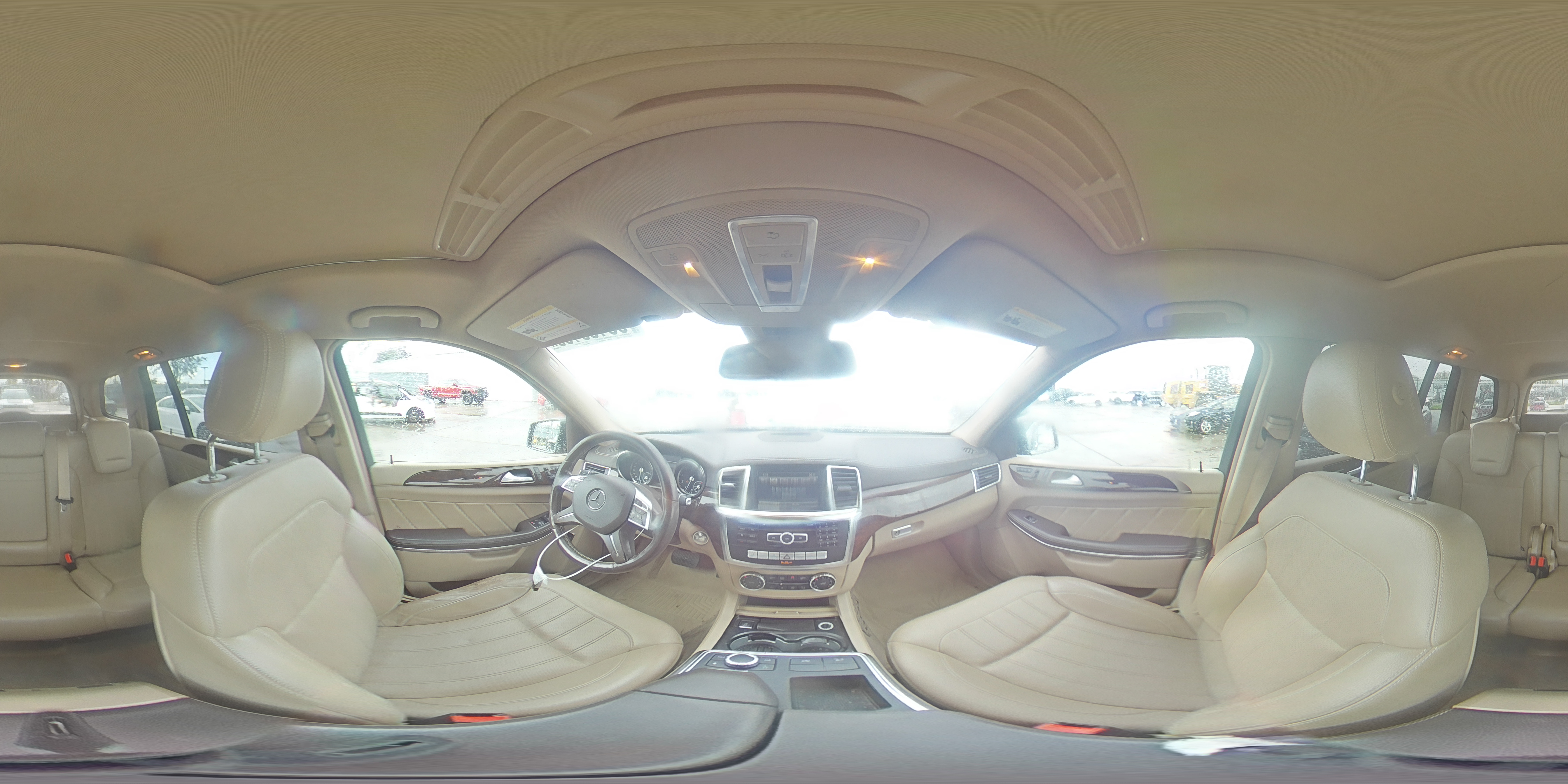 2014 Mercedes-Benz Gl 450 4Matic VIN: 4JGDF7CE4EA382367 Lot: 93150165