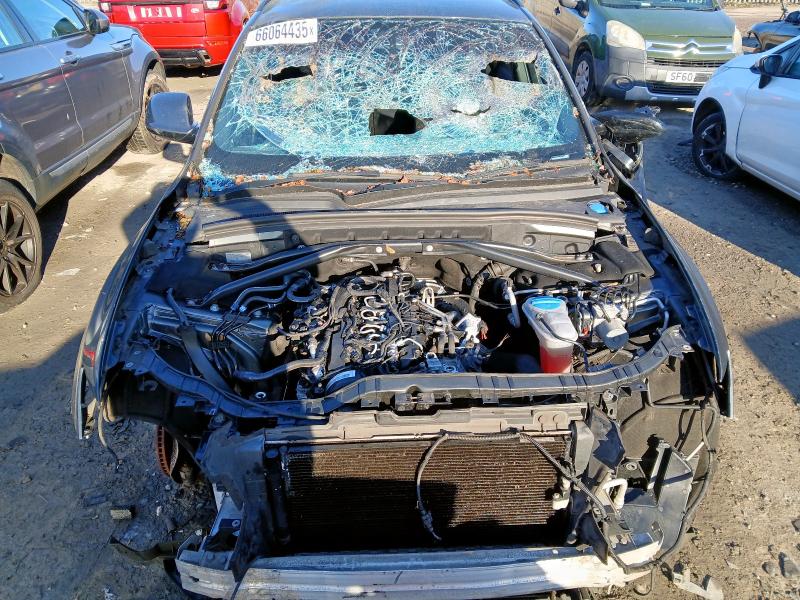 2015 AUDI Q5 2.0 TDI QUATTRO S LINE PLUS 5DR S TRONIC