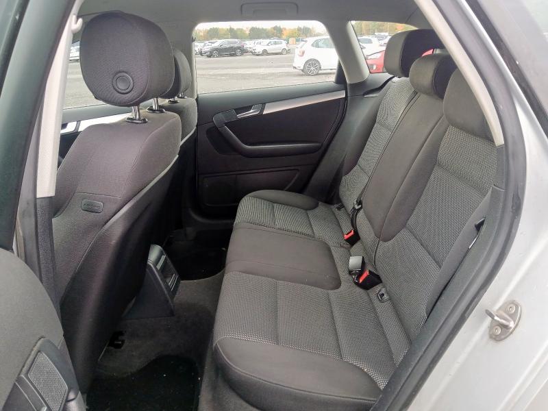 2012 AUDI A3 1.6 TDI SPORT 5DR