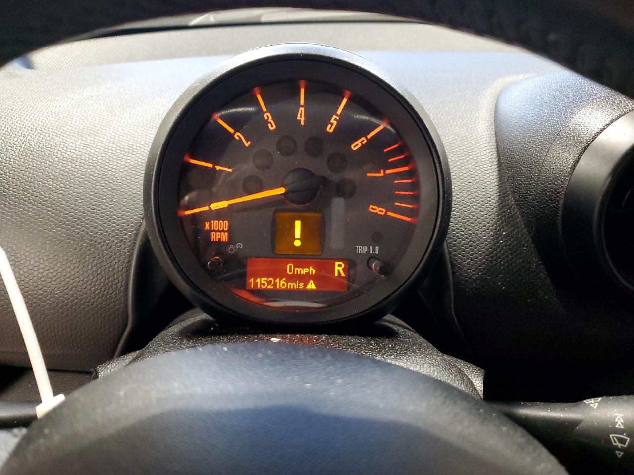 2015 Mini Cooper Countryman VIN: WMWZB3C52FWR42824 Lot: 92732685