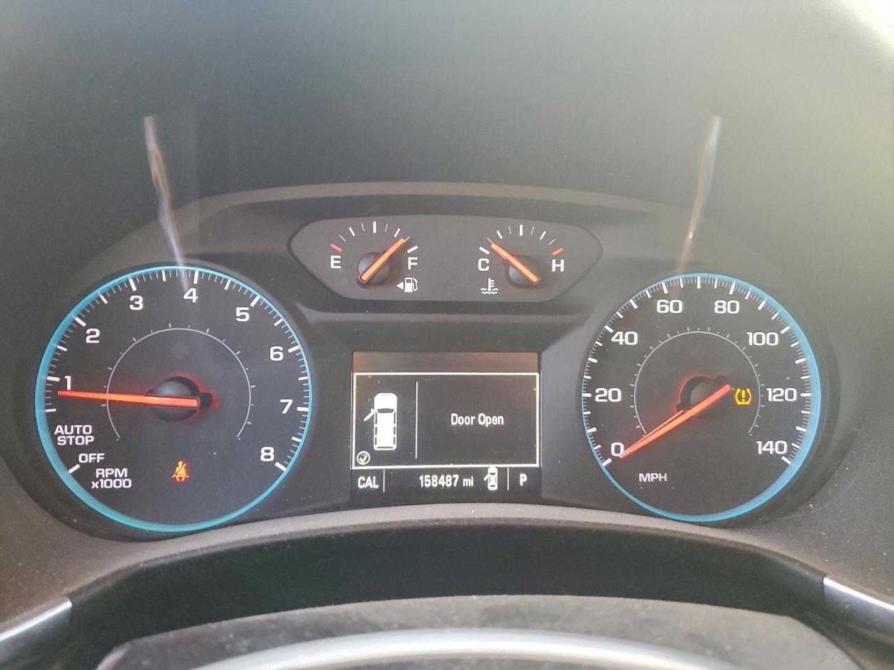 2018 Chevrolet Equinox Ls VIN: 2GNAXREV3J6134574 Lot: 93307815