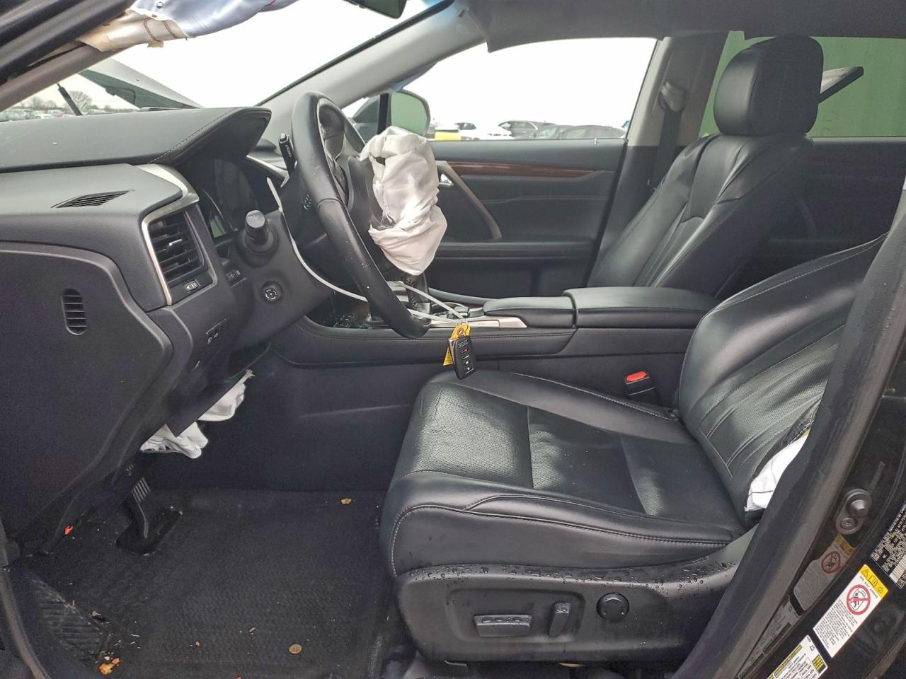 2017 Lexus Rx 350 Base VIN: 2T2BZMCA3HC076948 Lot: 94415795