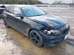 2015 BMW 1 SERIES 116D EFFICIENTDYNAMICS PLUS 5DR for sale at Copart EAST KILBRIDE