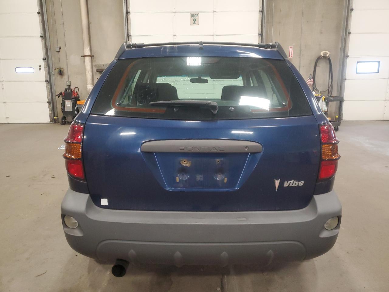 2003 Pontiac Vibe VIN: 5Y2SL62803Z477405 Lot: 93375125