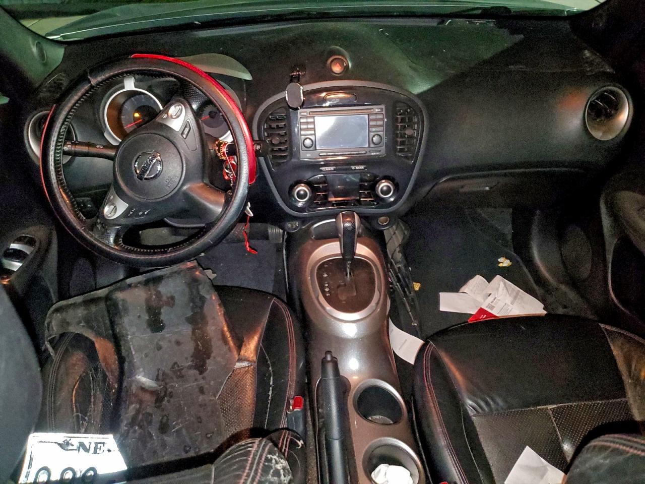 2011 Nissan Juke S VIN: JN8AF5MR6BT008277 Lot: 95014995