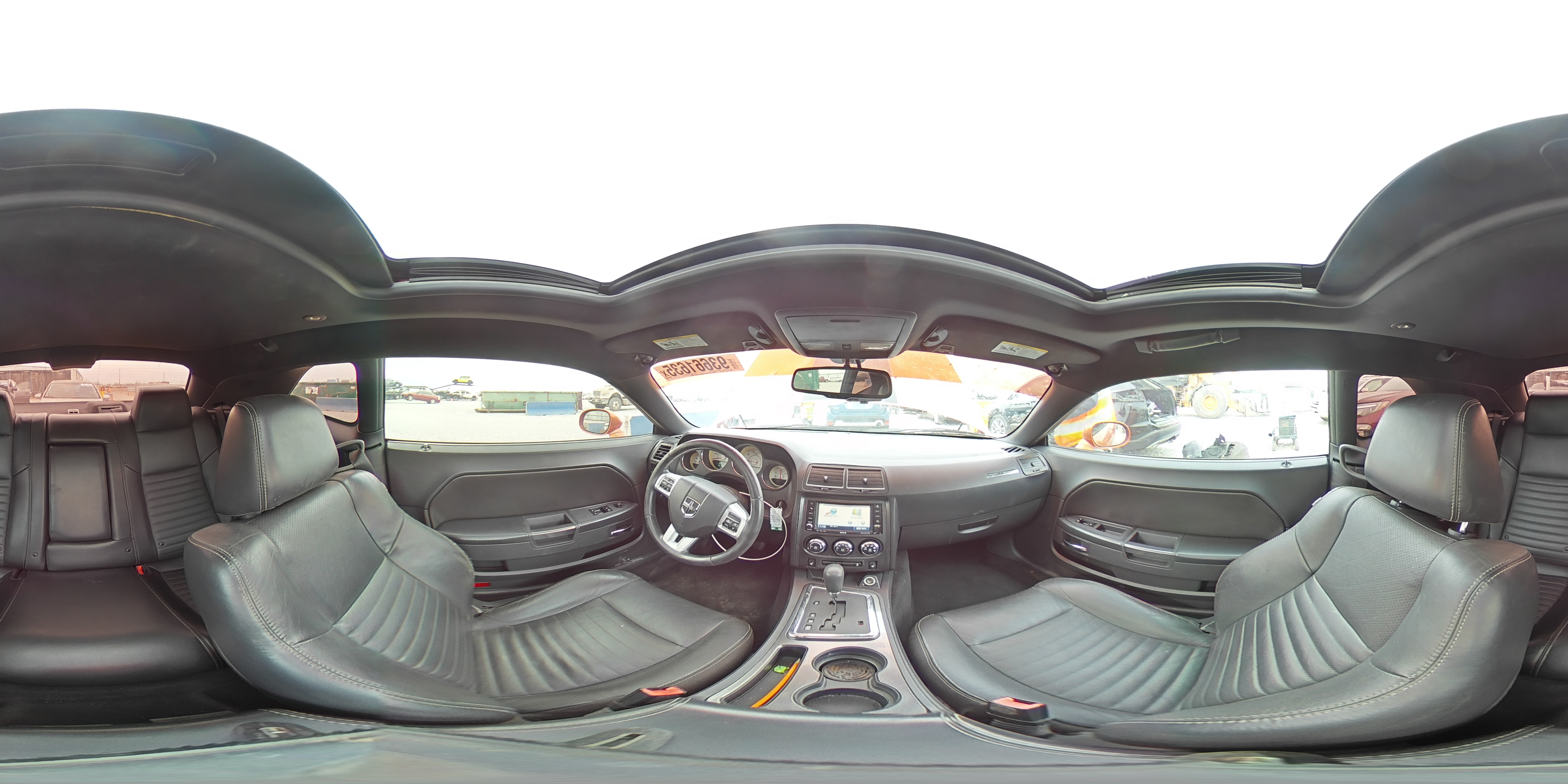 2011 Dodge Challenger VIN: 2B3CJ4DG2BH602830 Lot: 93661635