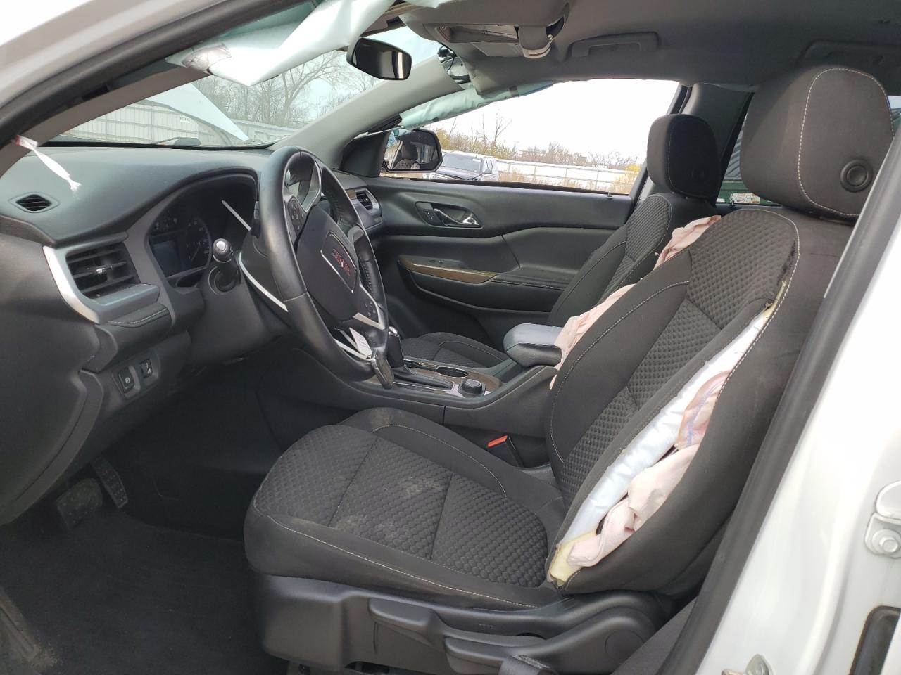 2017 GMC Acadia Sle VIN: 1GKKNRLA8HZ317913 Lot: 90867445