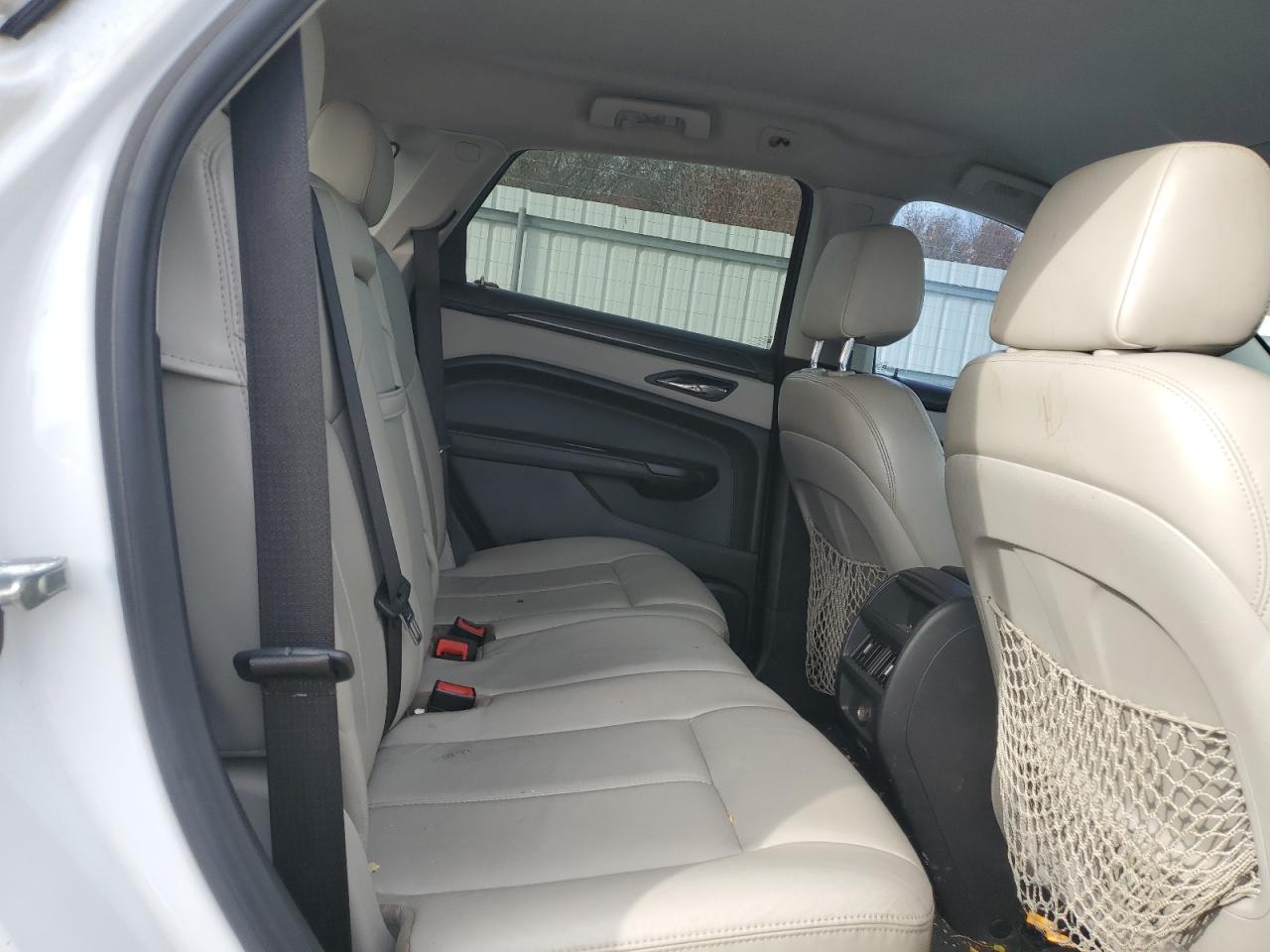 2013 Cadillac Srx VIN: 3GYFNAE31DS636925 Lot: 92506025