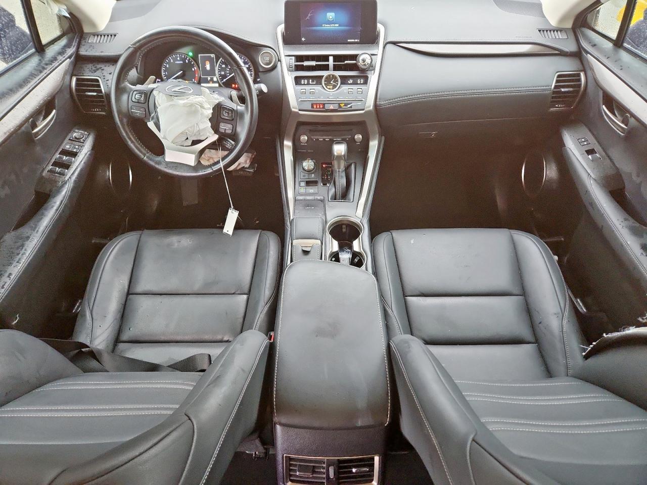 2021 Lexus Nx 300 Base VIN: JTJDARBZ7M2188747 Lot: 93871725